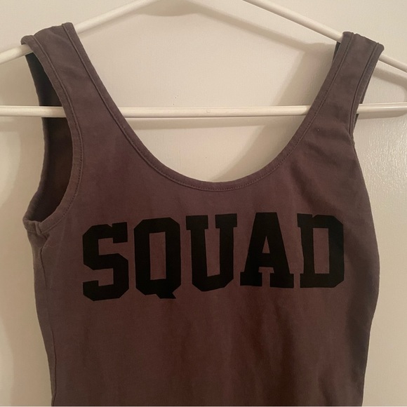 Dark Green body suit - Picture 2 of 4